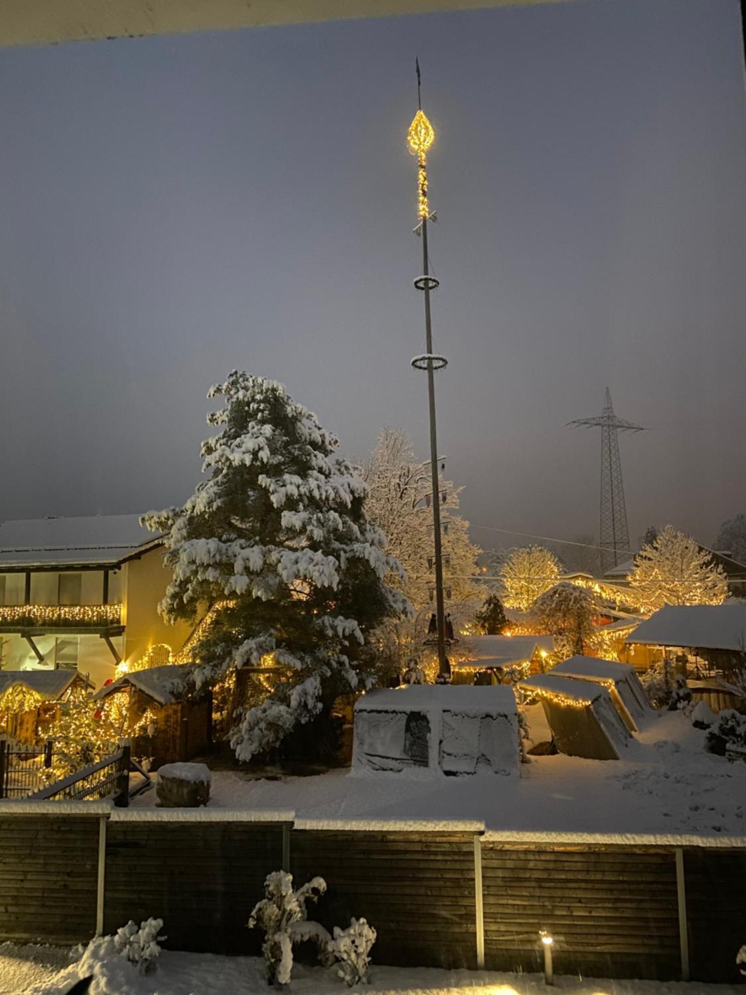 Gasthof Ulrich Meyer Landshut Exterior photo